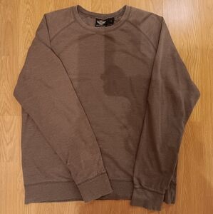 Harley-Davidson Willie G Skull Long Sleeve Sweatshirt LG